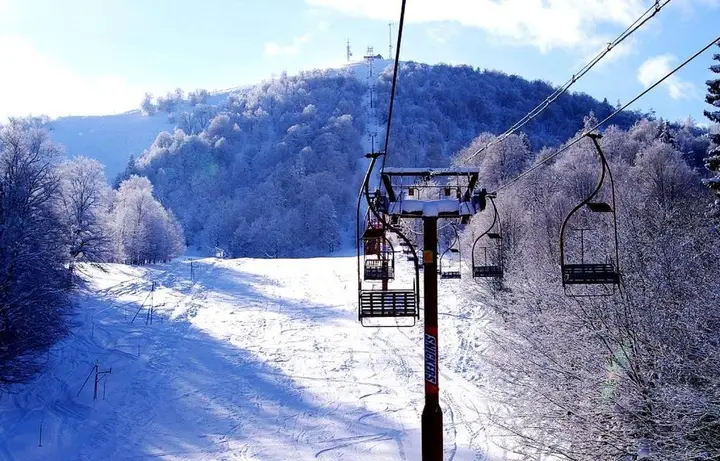 Бакуриани: Bakuriani-Mgzavrebi 7-204