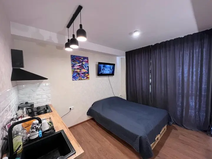 Бакуриани: loft apart 27