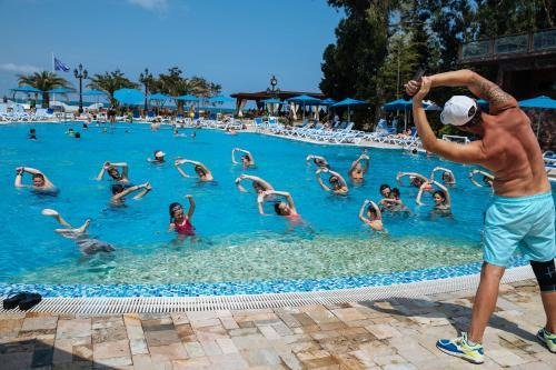 Чакви: Aparthotel 4 stars Kobuleti