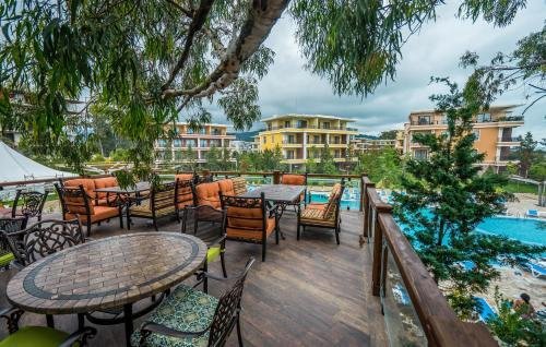 Чакви: Aparthotel 4 stars Kobuleti