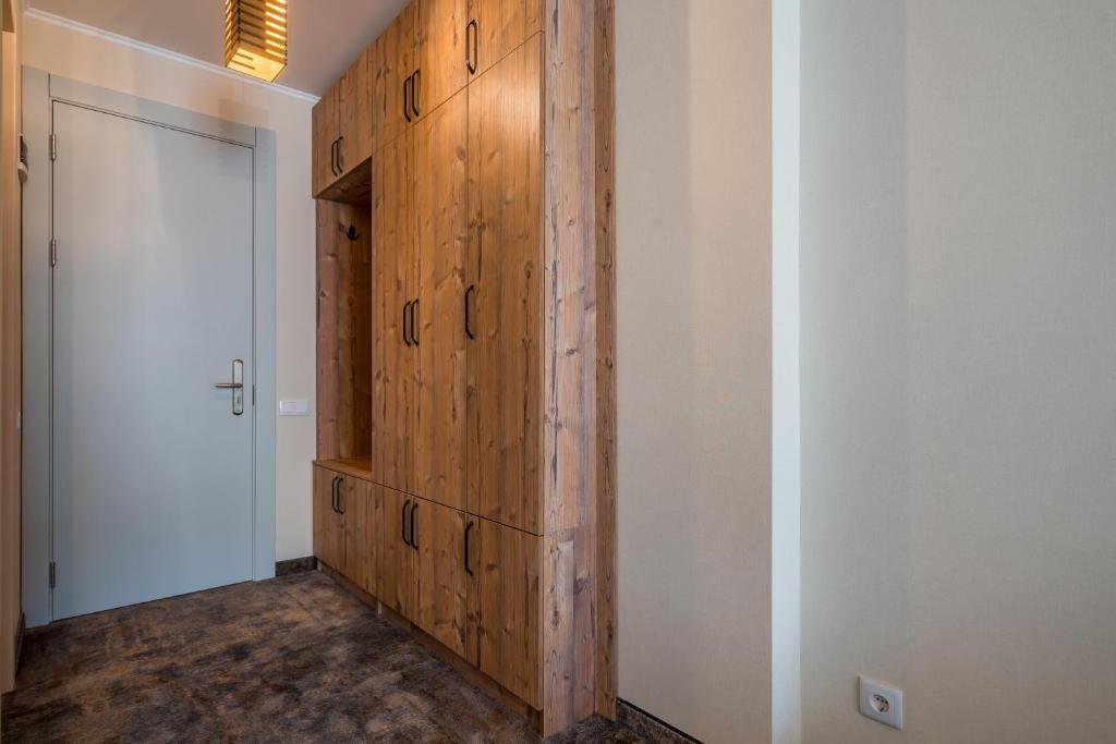 Гудаури: Cozy New Gudauri Atrium apartment 233
