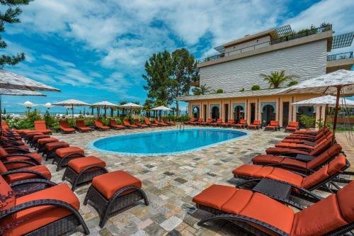 Чакви: Aparthotel 4 stars Batumi
