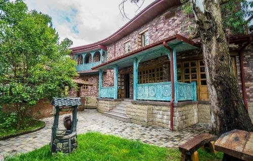 Чакви: Aparthotel 4 stars Batumi