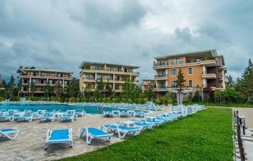 Чакви: Aparthotel 4 stars Batumi