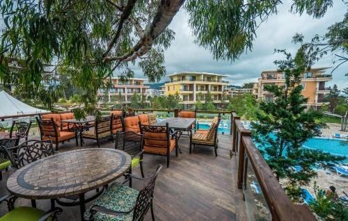 Чакви: Aparthotel 4 stars Batumi