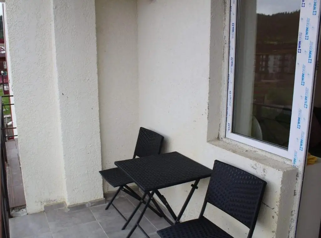 Бакуриани: Bakuriani X2 apartment