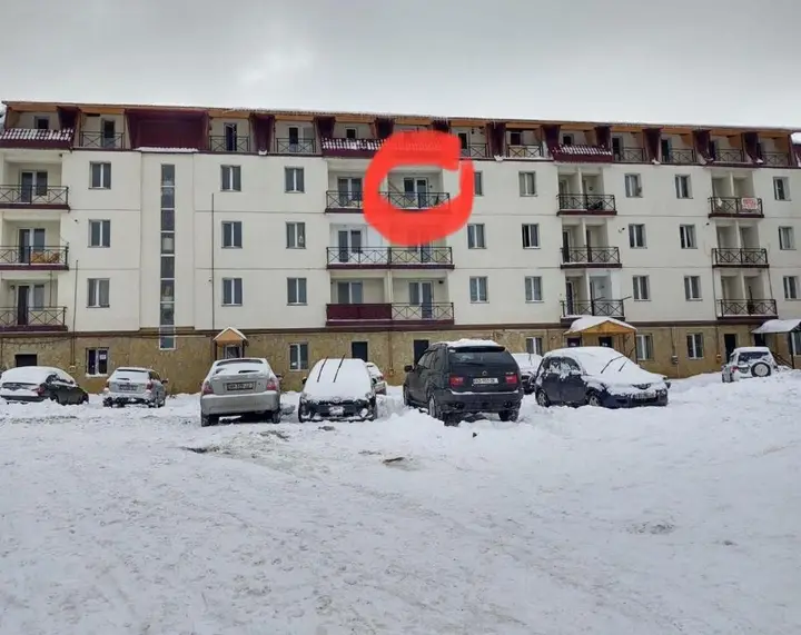 Бакуриани: Bakuriani X2 apartment