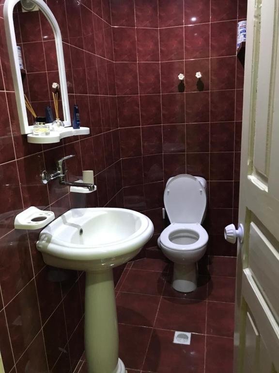 Боржоми: Guest house Borjomi 24
