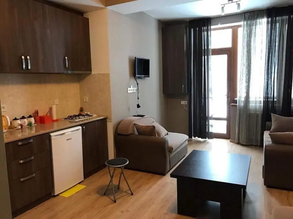Бакуриани: Bakuriani, Comfortable Studio In The Centre