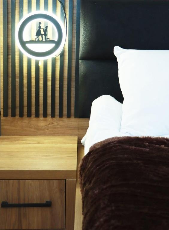 Гудаури: 1BR Apartment In Marshall Gudauri Project