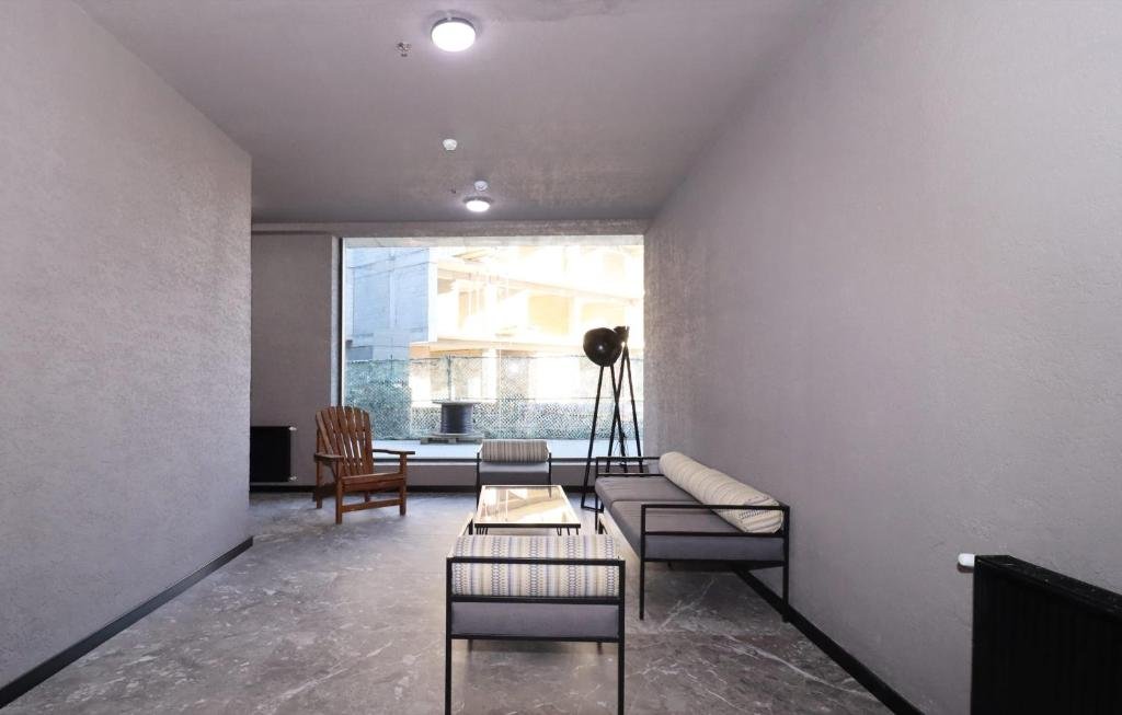 Гудаури: 1BR Apartment In Marshall Gudauri Project