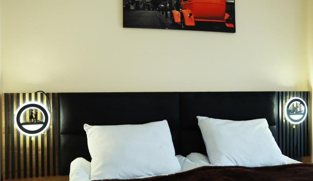 Гудаури: 1BR Apartment In Marshall Gudauri Project