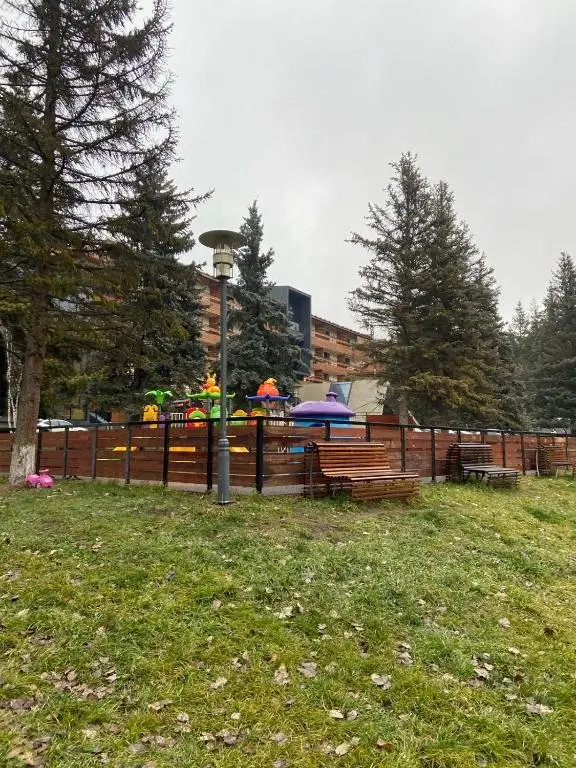 Бакуриани: Bakuriani Inn Appartment N335