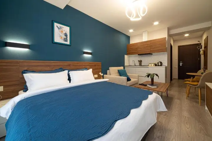 Бакуриани: Crystal Resort 328