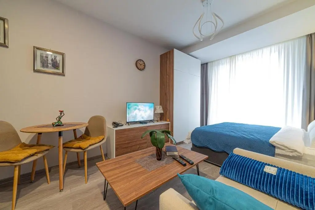 Бакуриани: Crystal Resort 328