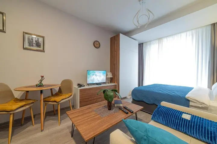 Бакуриани: Crystal Resort 328