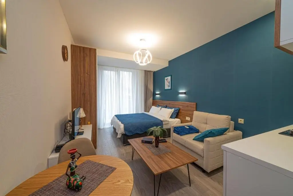 Бакуриани: Crystal Resort 328