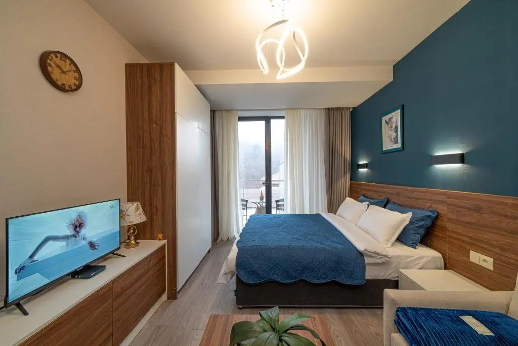 Бакуриани: Crystal Resort 328