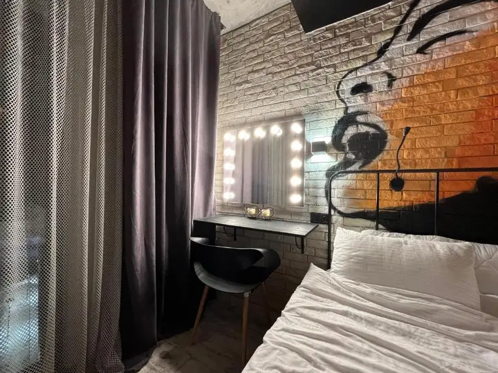 Гудаури: New Gudauri REDCO LOFT2 room2