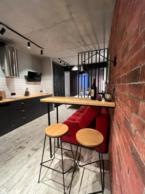 Гудаури: New Gudauri REDCO LOFT2 room2