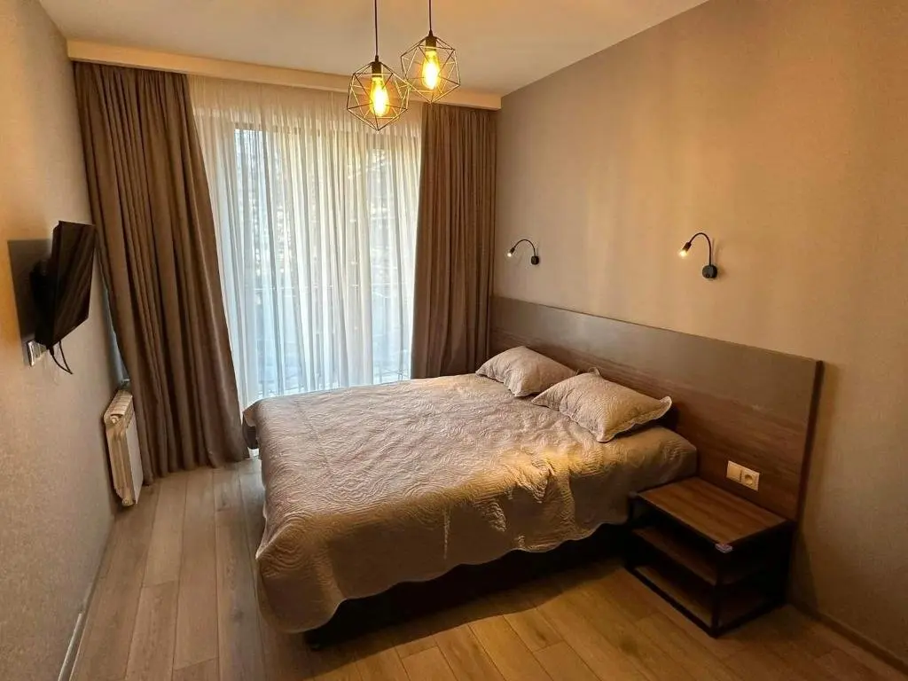 Бакуриани: crystal loft N207