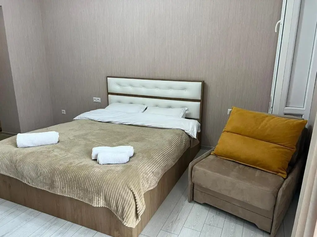 Бакуриани: Apartment in hotel Tbilisi, Bakuriani 26