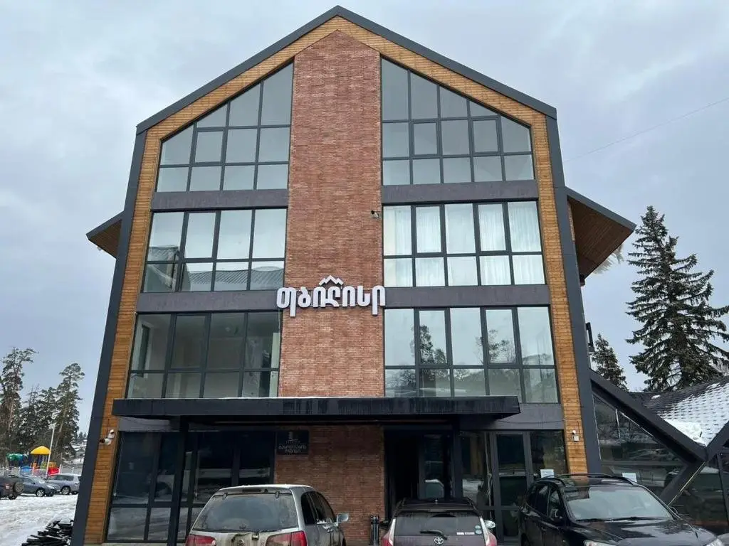 Бакуриани: Apartment in hotel Tbilisi, Bakuriani 26