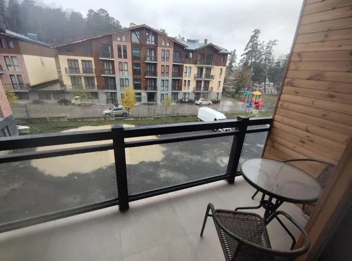 Бакуриани: Apartment in hotel Tbilisi, Bakuriani 26