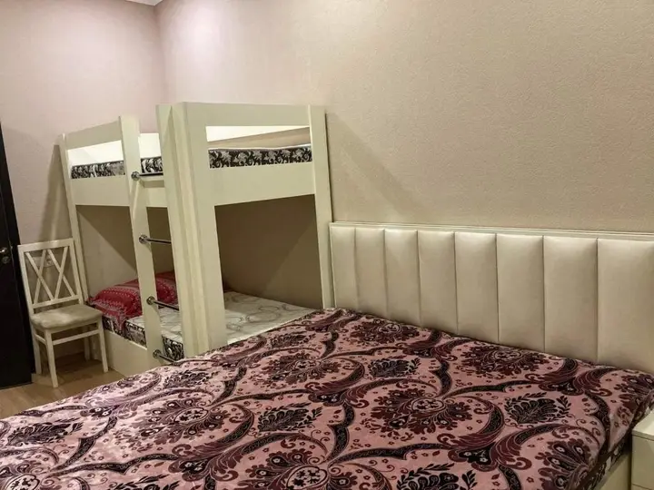Бакуриани: Bakuriani Resort ap 308