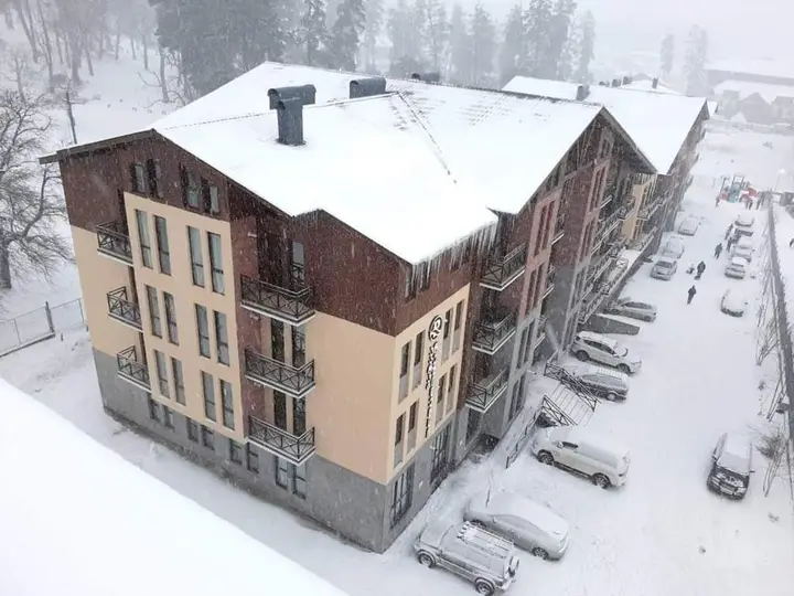 Бакуриани: Bakuriani Park Residence 1