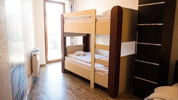 Гудаури: New Gudauri Block2 N320