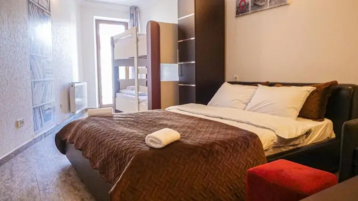 Гудаури: New Gudauri Block2 N320