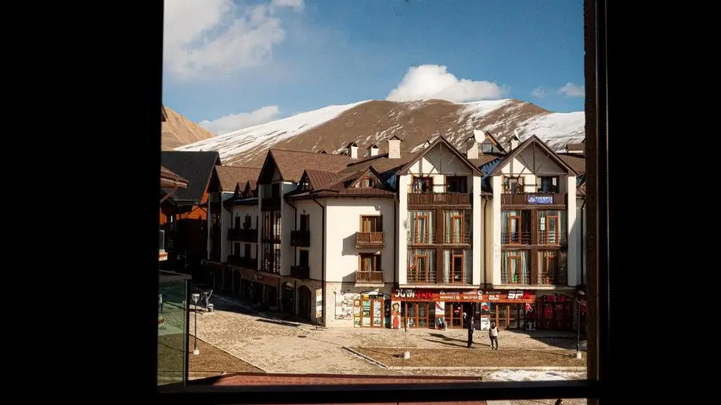 Гудаури: New Gudauri Block2 N320