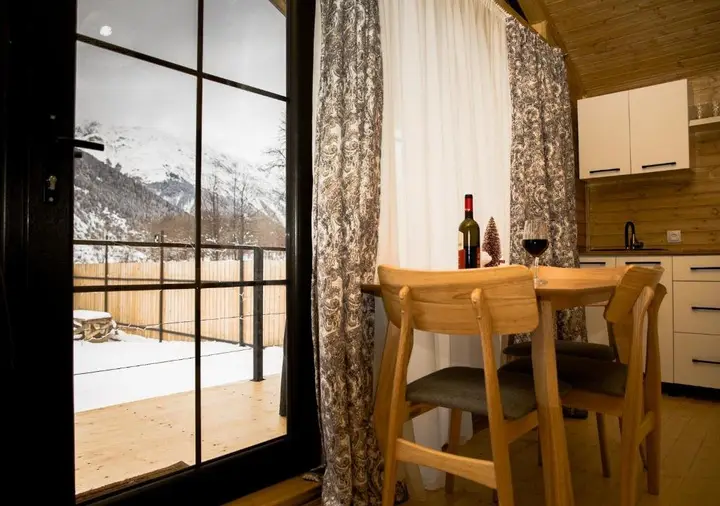 Местиа: mestia villas