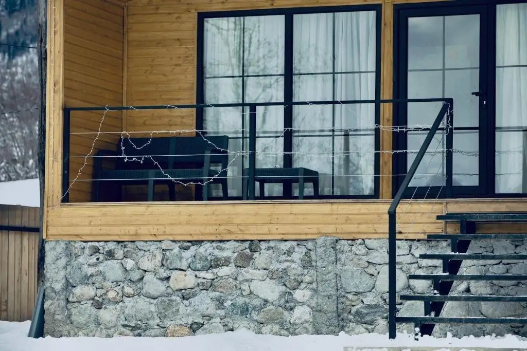 Местиа: mestia villas