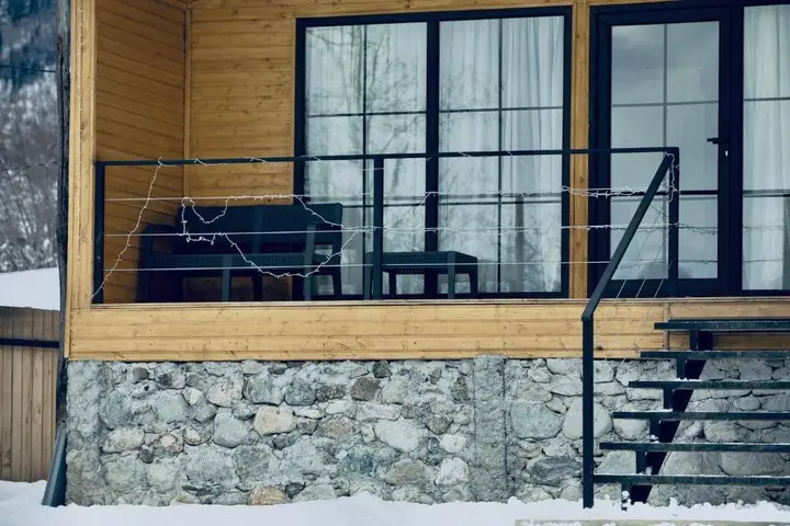 Местиа: mestia villas