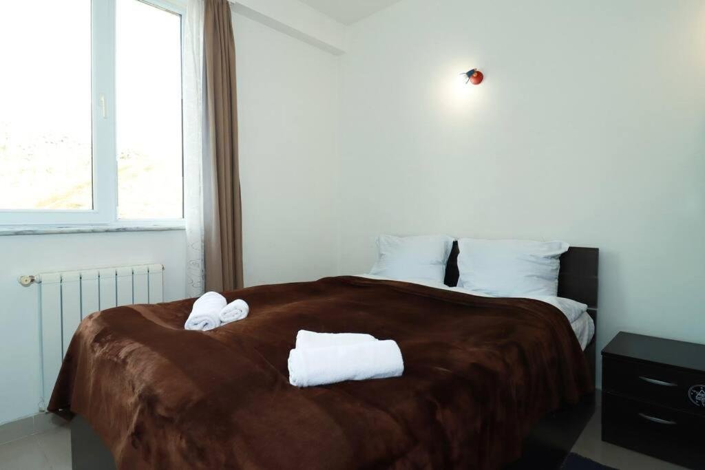Гудаури: 1BR Apartment in Gudauri