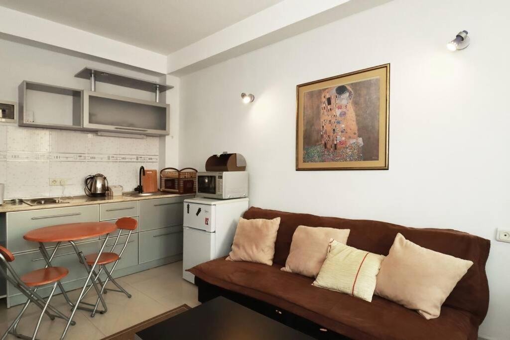 Гудаури: 1BR Apartment in Gudauri