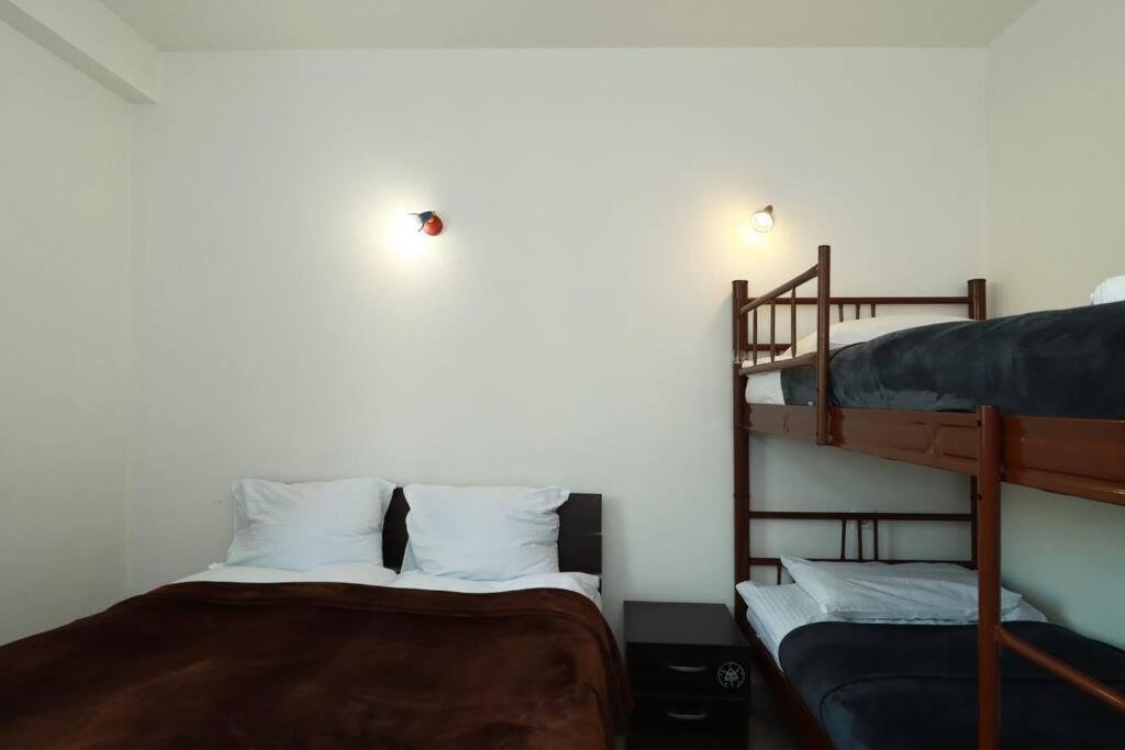 Гудаури: 1BR Apartment in Gudauri