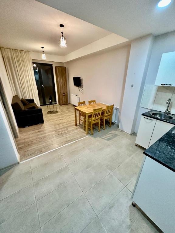 Бакуриани: Apartment Bakuriani Plaza 512