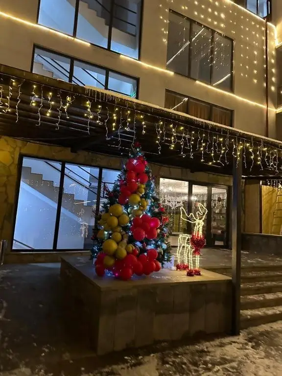 Бакуриани: Apartment Bakuriani Plaza 512