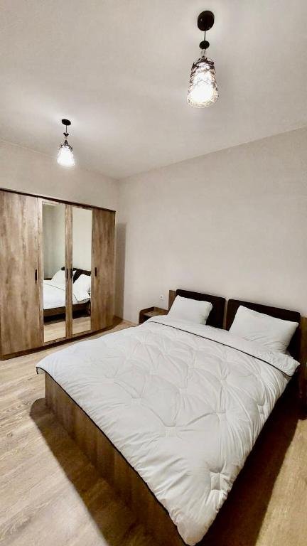 Бакуриани: Apartment Bakuriani Plaza 512