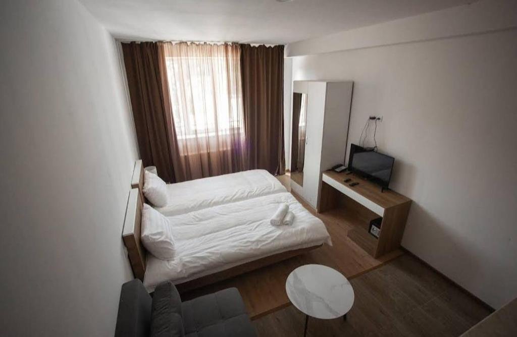 Бакуриани: 1 bedroom flat with free parking