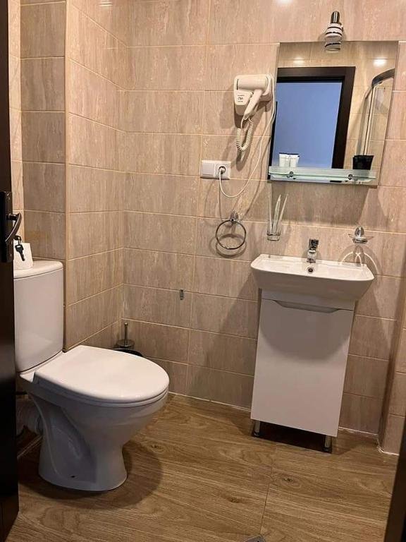 Бакуриани: 1 bedroom flat with free parking