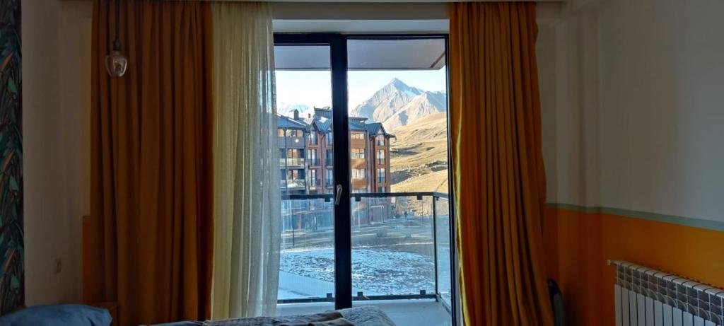 Гудаури: Evdo Apartments F1 Stylish Room