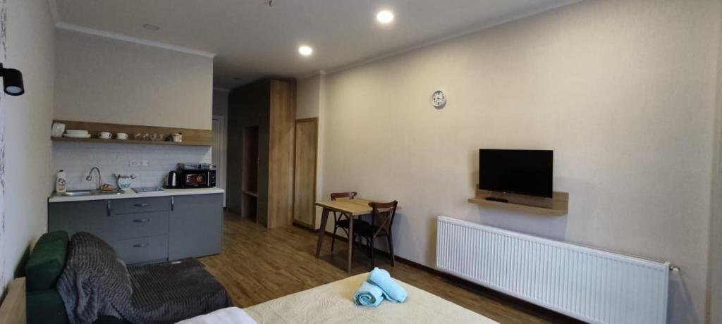 Гудаури: Evdo Apartments F1 Stylish Room