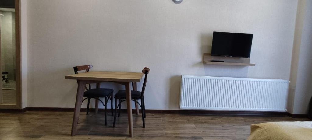 Гудаури: Evdo Apartments F1 Stylish Room