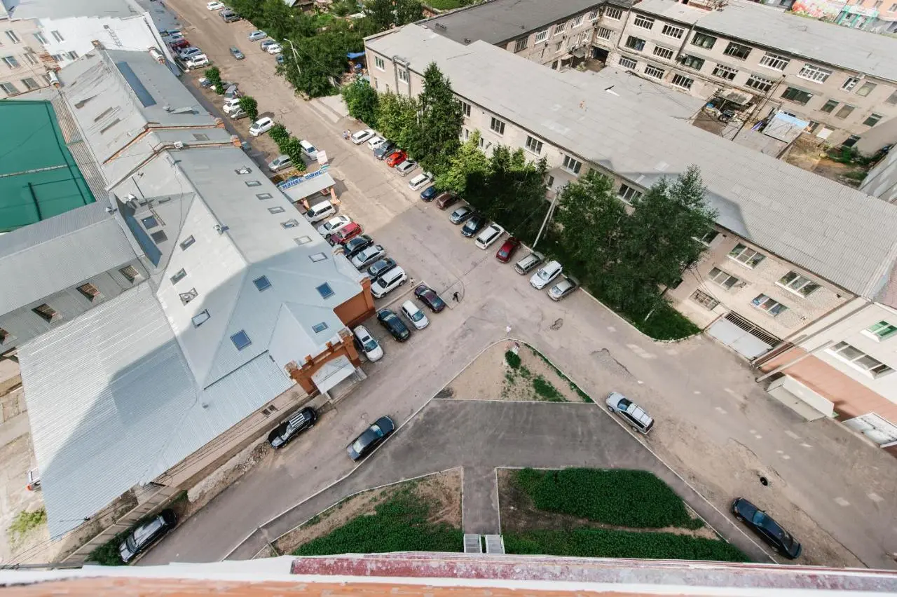 Чита: Apartment Тимирязева 23