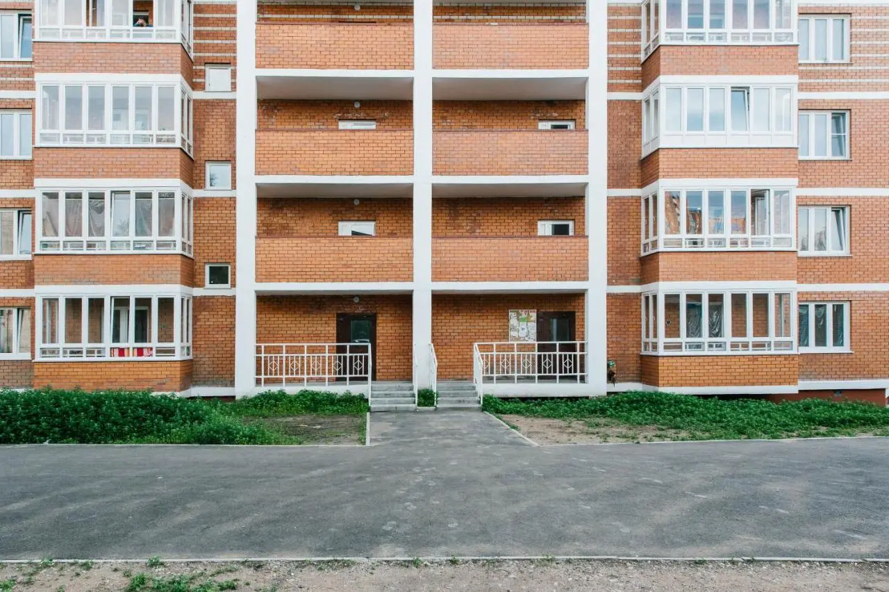 Чита: Apartment Тимирязева 23