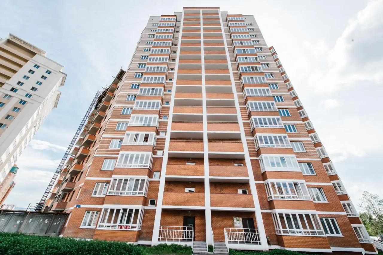 Чита: Apartment Тимирязева 23